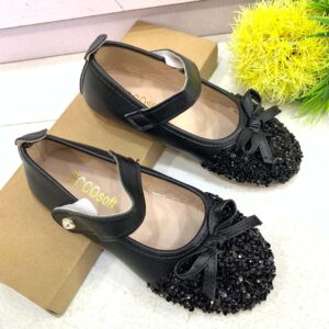 (S32-34) Black Girls Shoes