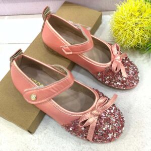 (S32,34,35) Pink Girls Shoes