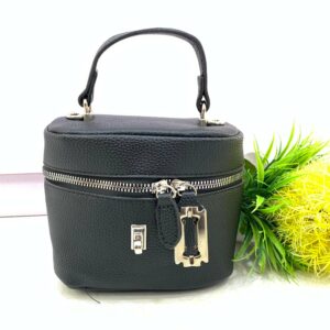 Black Trendy Mini Bags