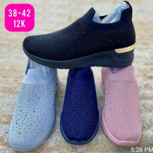(S38-42)  Ladies Trendy Sneakers