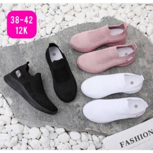 (S38-42)  Ladies Trendy Sneakers