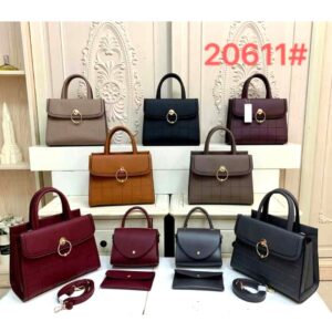 2in1 Trendy Tote Handbags - Ll
