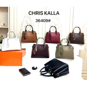 2in1 Trendy Tote Handbags - Ll