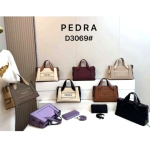 2in1 Trendy Tote Handbags - Ll