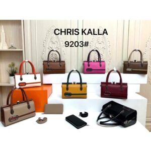 2in1 Trendy Tote Handbags - Ll