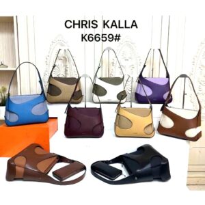 2in1 Trendy Tote Handbags - Ll