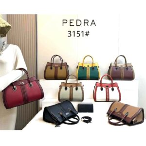 2in1 Trendy Tote Handbags - Ll