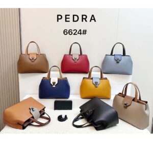 2in1 Trendy Tote Handbags - Ll