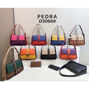 2in1 Trendy Leather Tote Bags - IB7