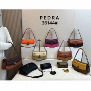 2in1 Stylish Tote Medium Bags - LL