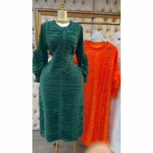 (S20-50) Ladies Trendy Dresses - Ca