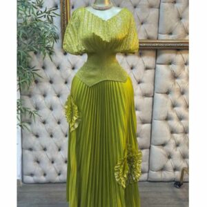 (S20-50) Ladies Trendy Dresses - Ca