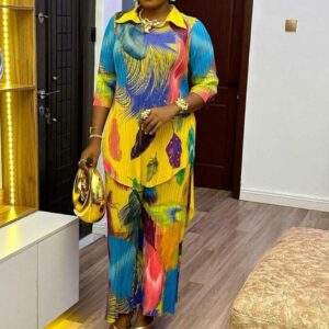 (S20-50) Ladies Trendy Dresses - Ca