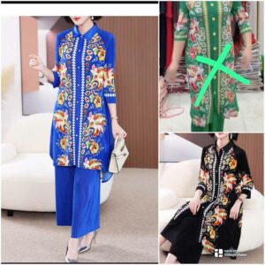 (S20-50) Ladies Trendy Dresses - Ca