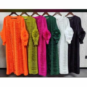 (S20-50) Ladies Trendy Dresses - Ca