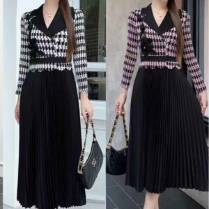 (S20-50) Stylish Outing Dresses - Ca