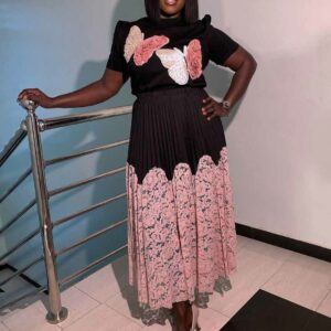 (S20-50) Stylish Outing Dresses - Ca