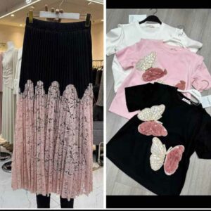 (S20-50) Stylish Outing Dresses - Ca