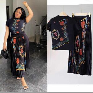 (S20-50) Stylish Outing Dresses - Ca