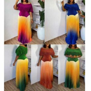 (S20-50) Stylish Outing Dresses - Ca