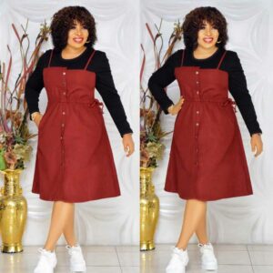 (Uk10-18) Trendy Ladies’ Dresses – Ta