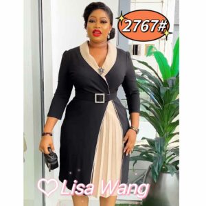 (Uk10-18) Trendy Ladies’ Dresses – Ta