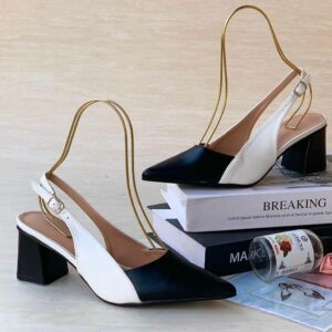 (S38-44) Big Feet Low Pumps – Ug5