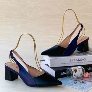 (S38-44) Big Feet Low Pumps – Ug5