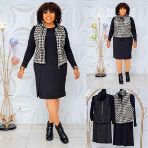 (Uk10-18) Trendy Ladies’ Dresses – Ta