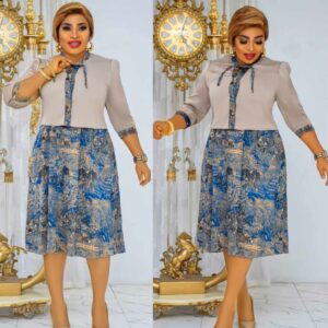 (Uk10-18) Trendy Ladies’ Dresses – Ta