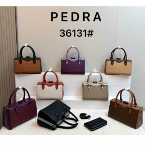 2in1 Leather Big Handbags - Ll