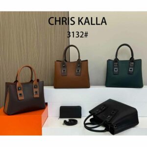2in1 Leather Medium Bags - Ll