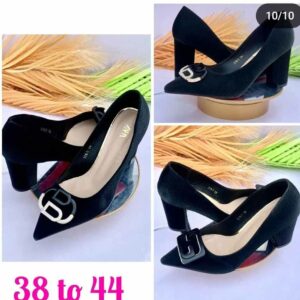 (S38-44) 3inches Big Feet Shoes