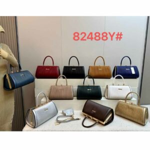 2in1 Leather Stylish Tote Bags - LL