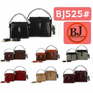 2in1 Leather Stylish Tote Bags - LL