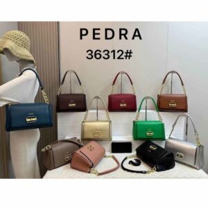 2in1 Leather Stylish Tote Bags - LL