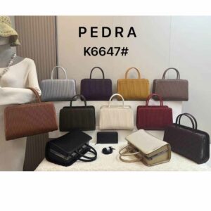 2in1 Leather Stylish Tote Bags - LL