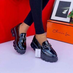 (S38-43) Ladies Stylish Brogues