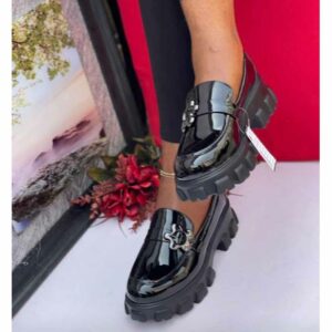 (S38-43) Ladies Stylish Brogues