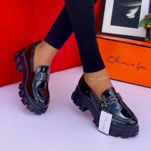 (S38-43) Ladies Stylish Brogues