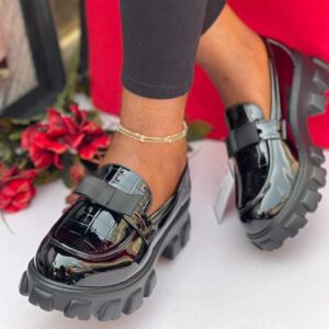 (S38-43) Ladies Stylish Brogues