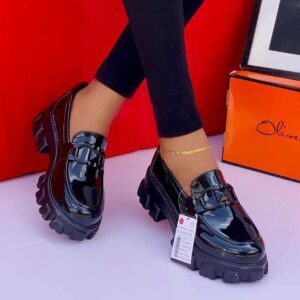 (S38-43) Ladies Stylish Brogues