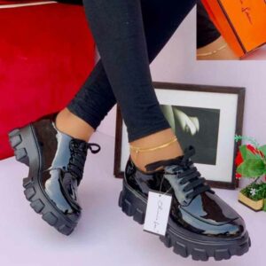 (S38-43) Ladies Stylish Brogues