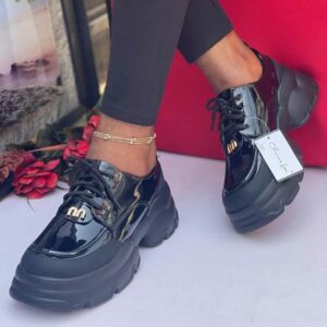 (S38-43) Ladies Stylish Brogues