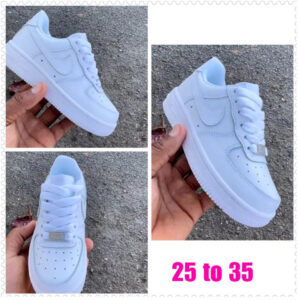 (S25-35) Children Unisex Sneakers