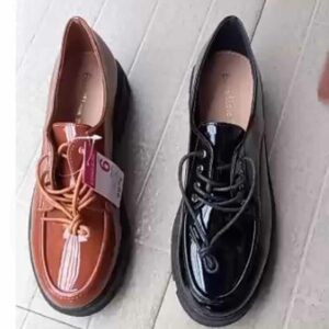 (S37-42)  Ladies Trendy Brogues - Kn3