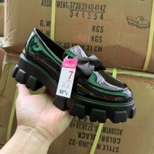 (S37-42)  Ladies Trendy Brogues - Kn3