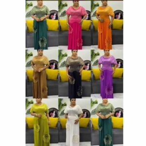 (UK10-20) Ladies Stylish Dresses - Ca