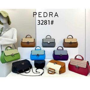 2in1 Ladies Medium Handbags - Ib7