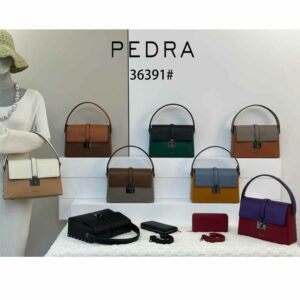 2in1 Ladies Medium Handbags - Ib7